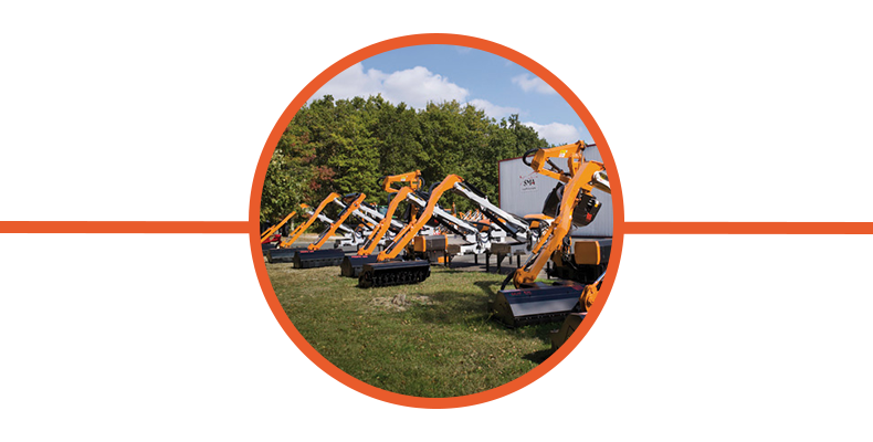 SMA - À propos - Timeline, 1980